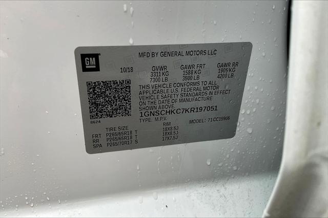Used 2019 Chevrolet Suburban For Sale in Olive Branch, MS
