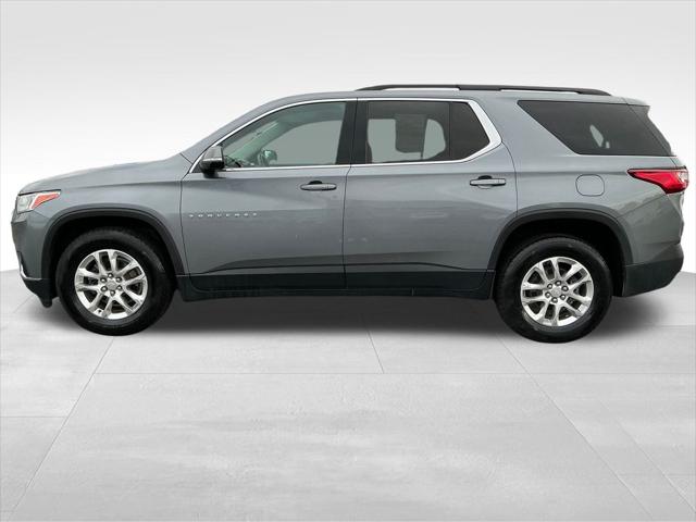 Used 2021 Chevrolet Traverse For Sale in Muscle Shoals, AL