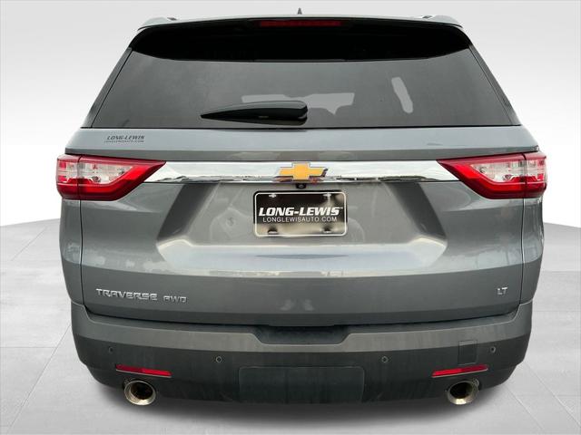 Used 2021 Chevrolet Traverse For Sale in Muscle Shoals, AL