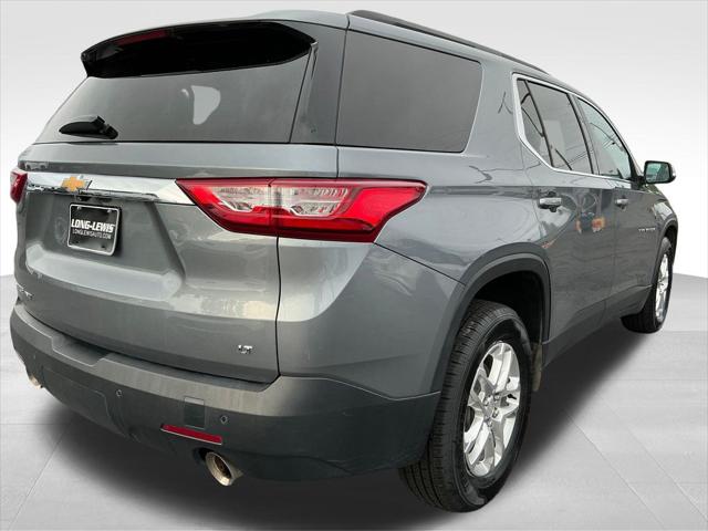 Used 2021 Chevrolet Traverse For Sale in Muscle Shoals, AL