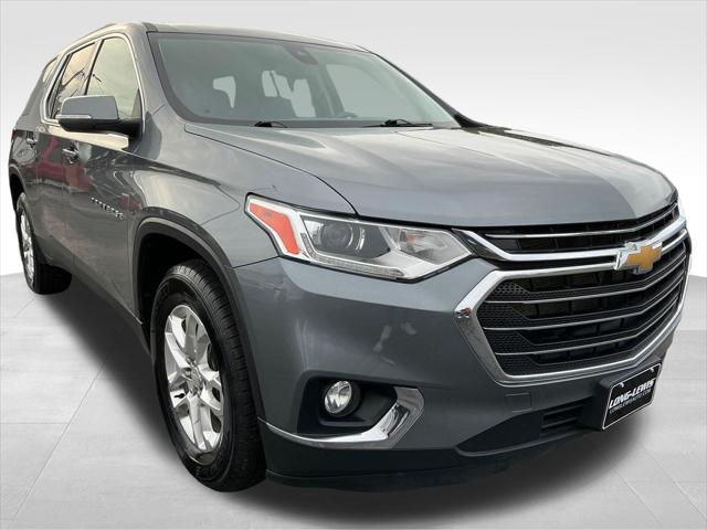 Used 2021 Chevrolet Traverse For Sale in Muscle Shoals, AL