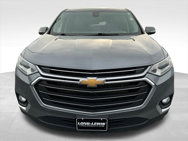 Used 2021 Chevrolet Traverse For Sale in Muscle Shoals, AL