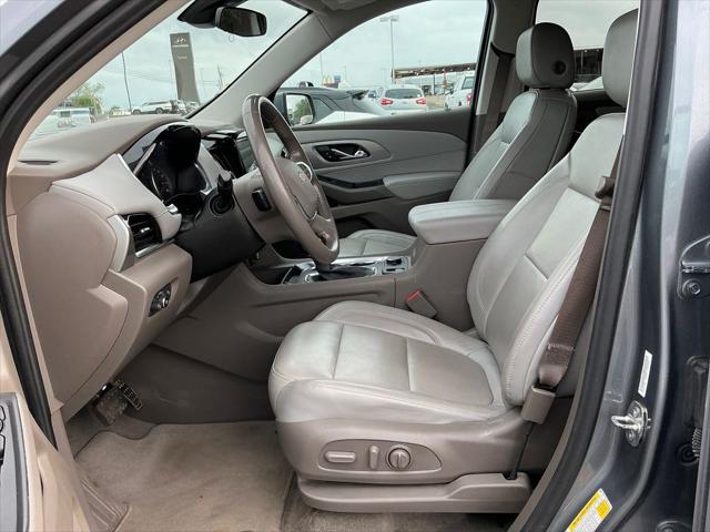 Used 2021 Chevrolet Traverse For Sale in Muscle Shoals, AL