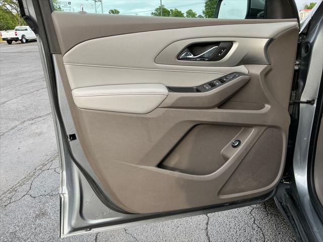 Used 2021 Chevrolet Traverse For Sale in Muscle Shoals, AL