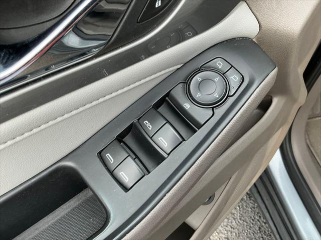 Used 2021 Chevrolet Traverse For Sale in Muscle Shoals, AL