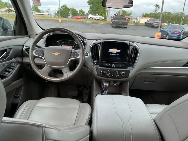 Used 2021 Chevrolet Traverse For Sale in Muscle Shoals, AL