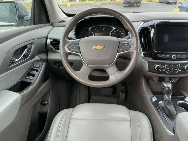 Used 2021 Chevrolet Traverse For Sale in Muscle Shoals, AL