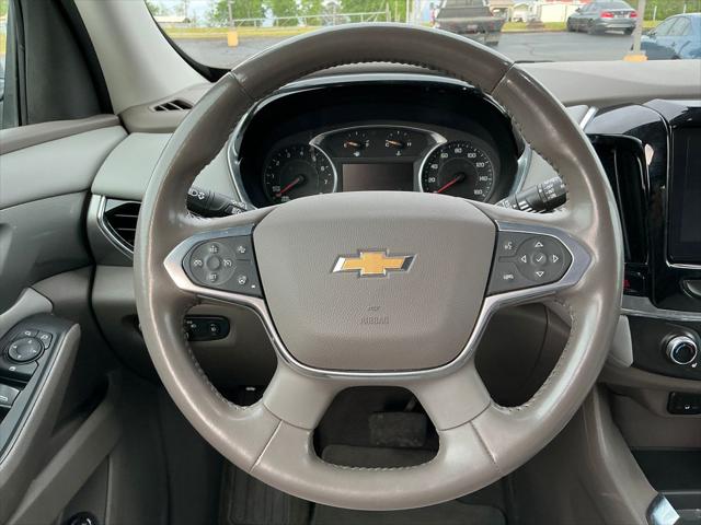 Used 2021 Chevrolet Traverse For Sale in Muscle Shoals, AL