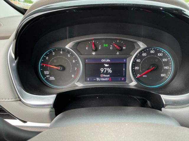 Used 2021 Chevrolet Traverse For Sale in Muscle Shoals, AL