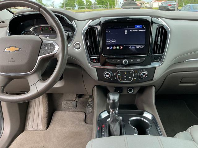 Used 2021 Chevrolet Traverse For Sale in Muscle Shoals, AL