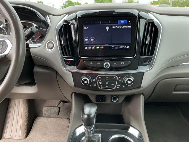 Used 2021 Chevrolet Traverse For Sale in Muscle Shoals, AL