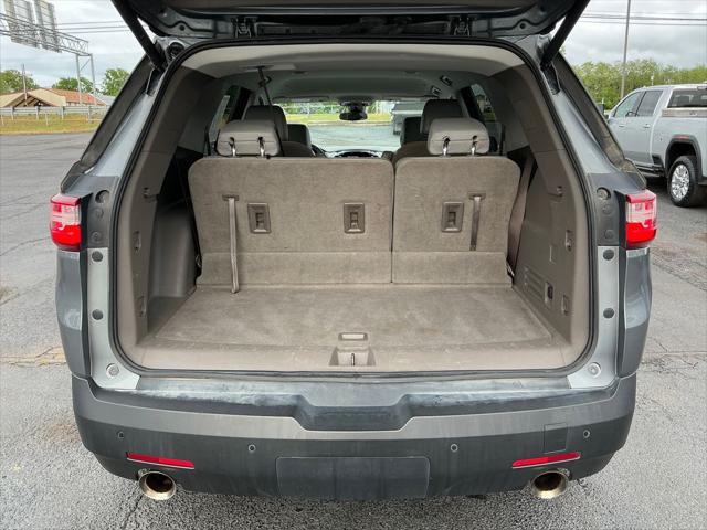 Used 2021 Chevrolet Traverse For Sale in Muscle Shoals, AL