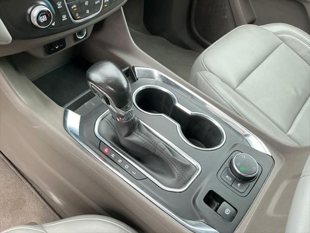 Used 2021 Chevrolet Traverse For Sale in Muscle Shoals, AL