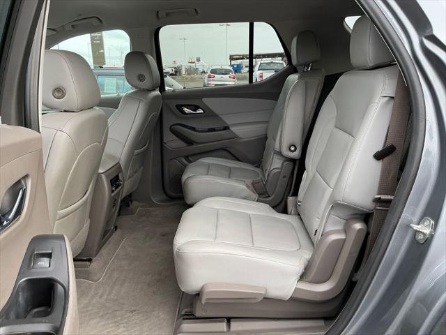 Used 2021 Chevrolet Traverse For Sale in Muscle Shoals, AL