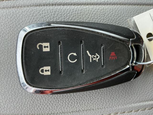 Used 2021 Chevrolet Traverse For Sale in Muscle Shoals, AL