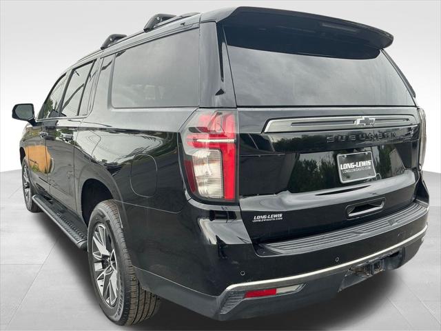Used 2022 Chevrolet Suburban For Sale in Muscle Shoals, AL