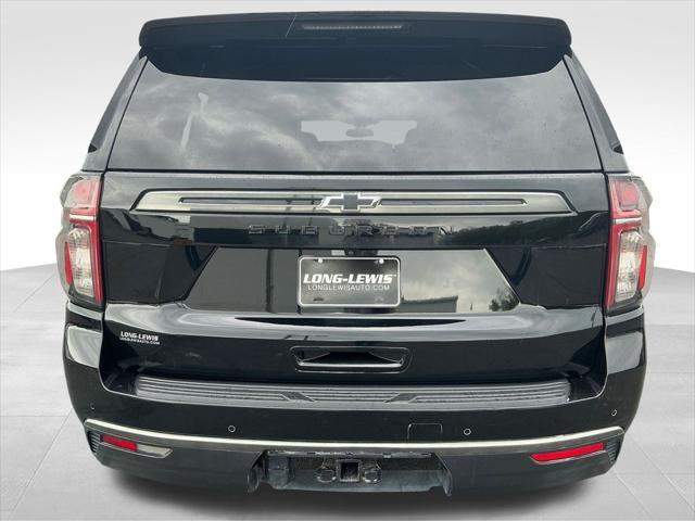 Used 2022 Chevrolet Suburban For Sale in Muscle Shoals, AL