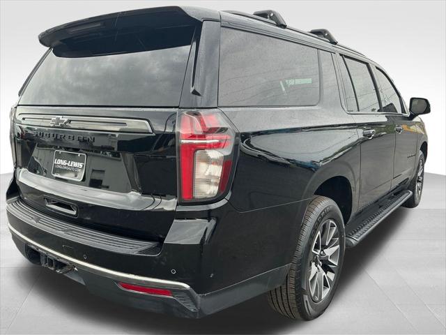 Used 2022 Chevrolet Suburban For Sale in Muscle Shoals, AL