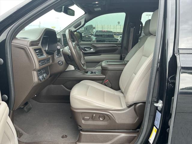 Used 2022 Chevrolet Suburban For Sale in Muscle Shoals, AL