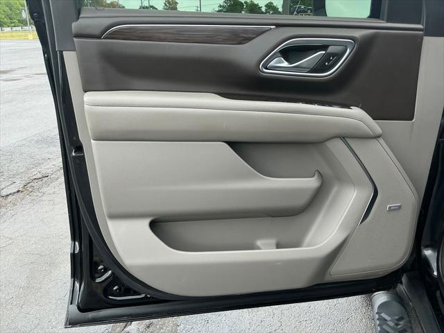 Used 2022 Chevrolet Suburban For Sale in Muscle Shoals, AL