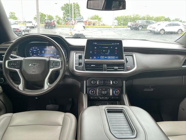 Used 2022 Chevrolet Suburban For Sale in Muscle Shoals, AL