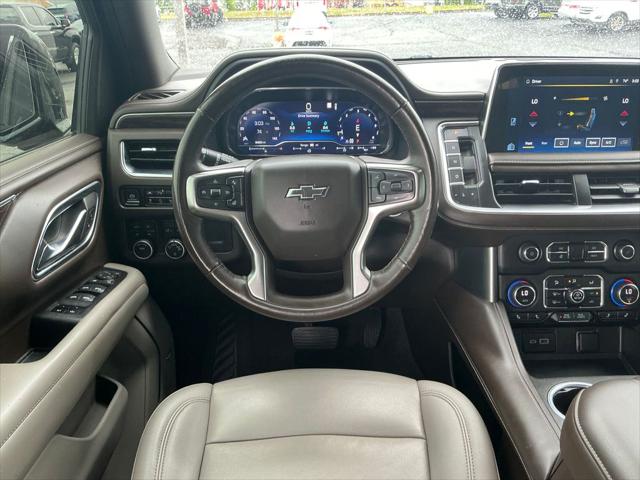 Used 2022 Chevrolet Suburban For Sale in Muscle Shoals, AL