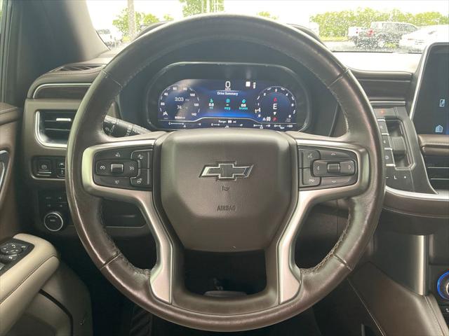 Used 2022 Chevrolet Suburban For Sale in Muscle Shoals, AL
