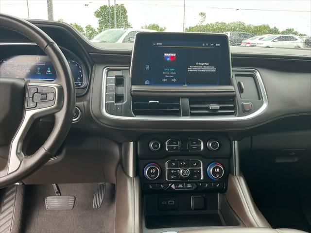 Used 2022 Chevrolet Suburban For Sale in Muscle Shoals, AL