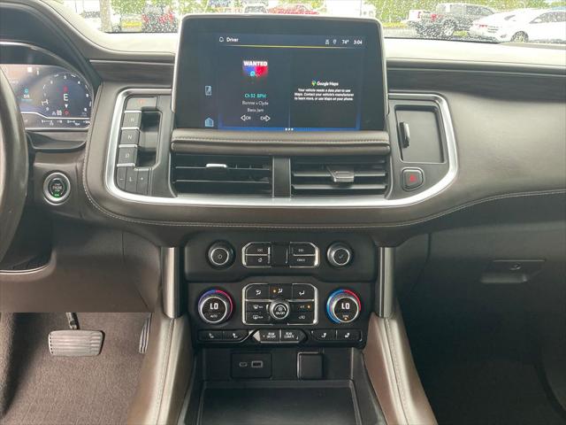 Used 2022 Chevrolet Suburban For Sale in Muscle Shoals, AL