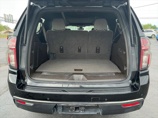 Used 2022 Chevrolet Suburban For Sale in Muscle Shoals, AL