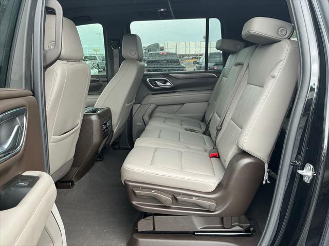 Used 2022 Chevrolet Suburban For Sale in Muscle Shoals, AL