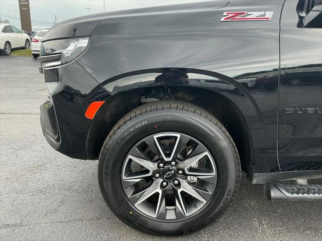 Used 2022 Chevrolet Suburban For Sale in Muscle Shoals, AL