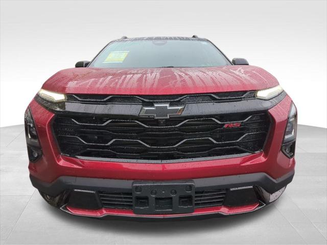 Used 2025 Chevrolet Equinox For Sale in Muscle Shoals, AL
