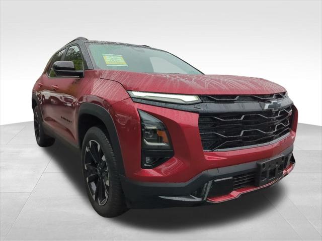 Used 2025 Chevrolet Equinox For Sale in Muscle Shoals, AL