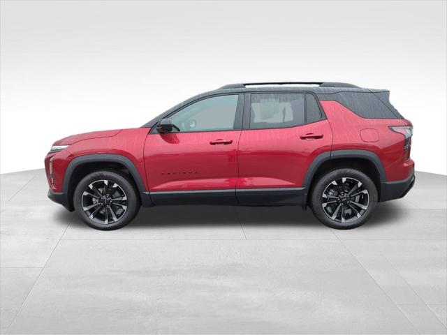 Used 2025 Chevrolet Equinox For Sale in Muscle Shoals, AL