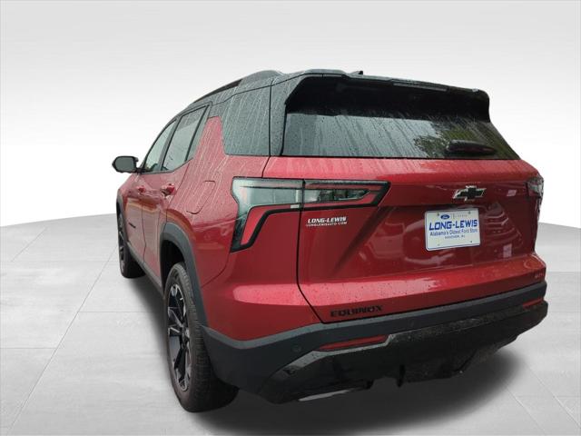 Used 2025 Chevrolet Equinox For Sale in Muscle Shoals, AL