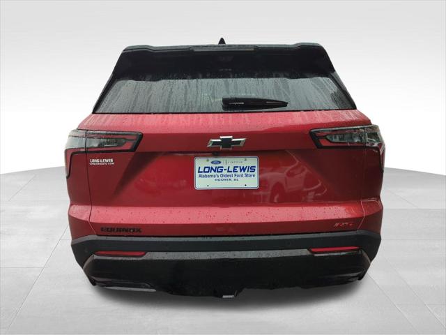 Used 2025 Chevrolet Equinox For Sale in Muscle Shoals, AL