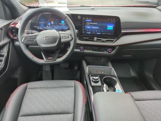 Used 2025 Chevrolet Equinox For Sale in Muscle Shoals, AL