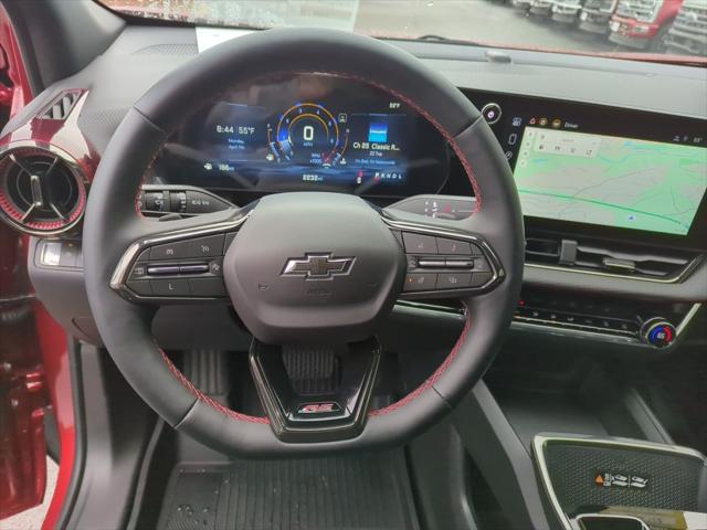 Used 2025 Chevrolet Equinox For Sale in Muscle Shoals, AL