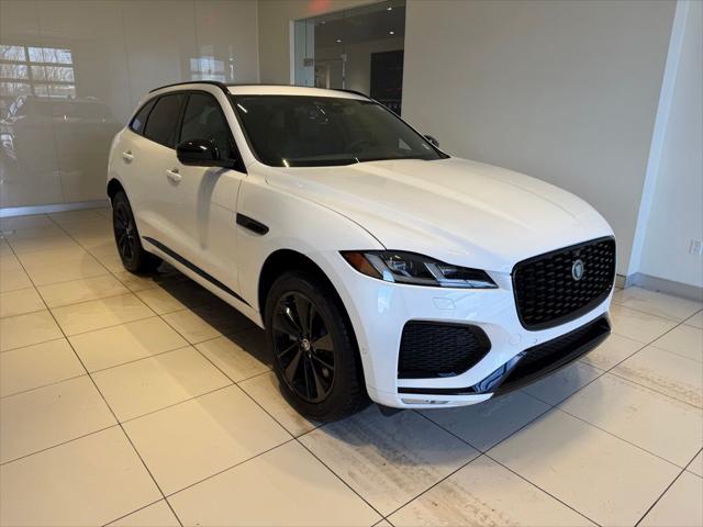 2026 Jaguar F-PACE R-Dynamic S P400 AWD Automatic