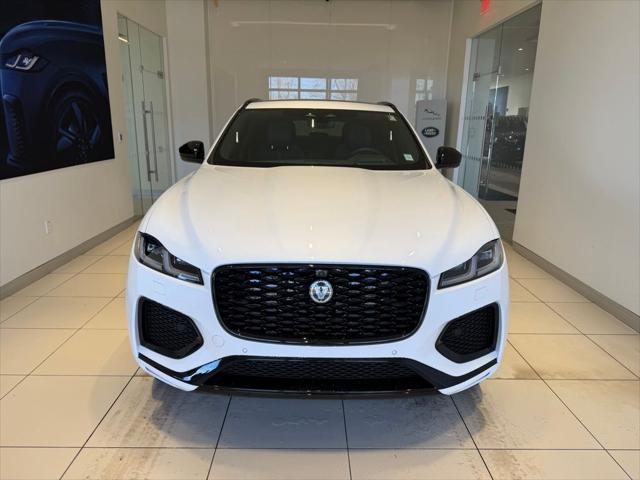 2026 Jaguar F-PACE R-Dynamic S P400 AWD Automatic