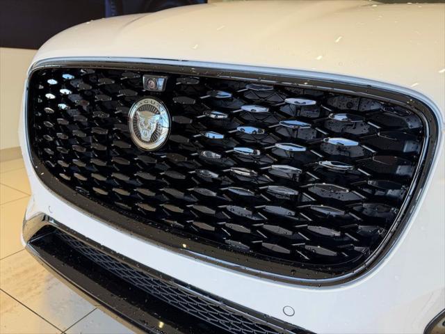 2026 Jaguar F-PACE R-Dynamic S P400 AWD Automatic
