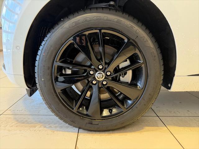 2026 Jaguar F-PACE R-Dynamic S P400 AWD Automatic