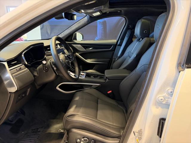 2026 Jaguar F-PACE R-Dynamic S P400 AWD Automatic