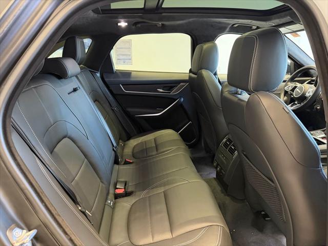 2026 Jaguar F-PACE R-Dynamic S P400 AWD Automatic