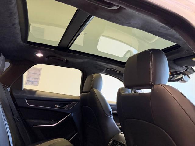 2026 Jaguar F-PACE R-Dynamic S P400 AWD Automatic