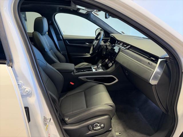 2026 Jaguar F-PACE R-Dynamic S P400 AWD Automatic