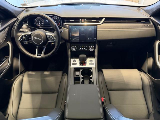 2026 Jaguar F-PACE R-Dynamic S P400 AWD Automatic