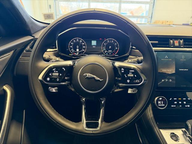 2026 Jaguar F-PACE R-Dynamic S P400 AWD Automatic
