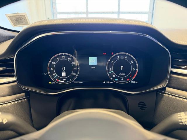 2026 Jaguar F-PACE R-Dynamic S P400 AWD Automatic